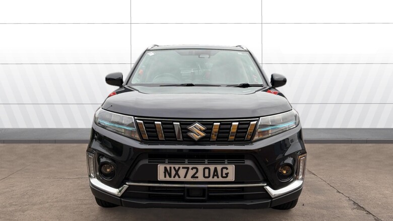 Suzuki Vitara 1.4 Boosterjet 48V Hybrid SZ-T 5dr Petrol Estate